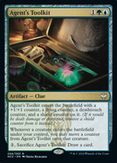 Kit de Ferramentas do Agente / Agent's Toolkit - Magic: The Gathering - MoxLand